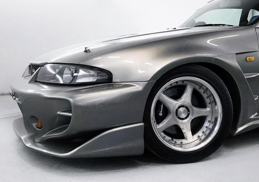Детали экстерьера Nissan Skyline GT-R by Veilside (R33) 1995 года  (фото 5 из 10)